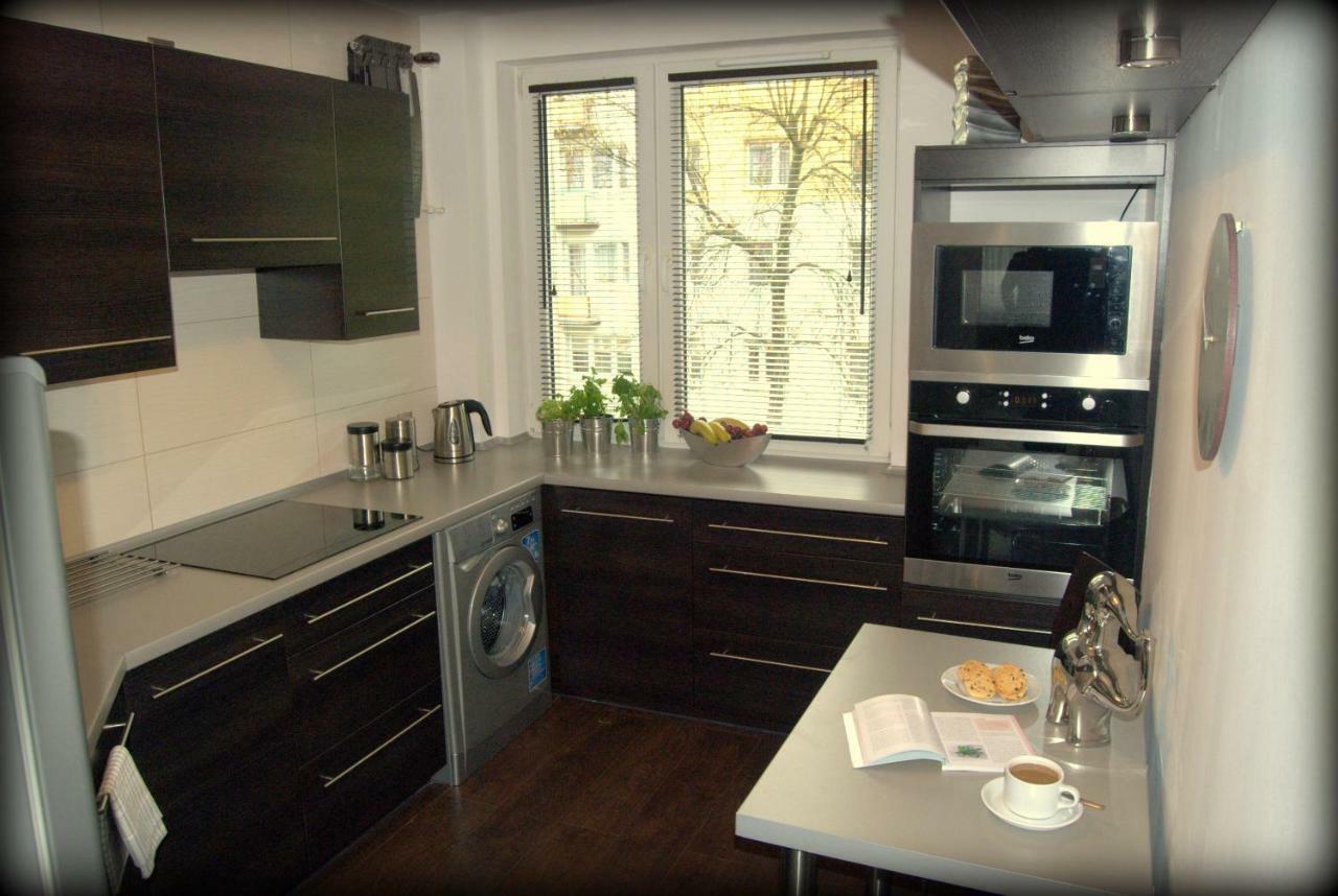Alma Apartments Starachowice Exterior foto